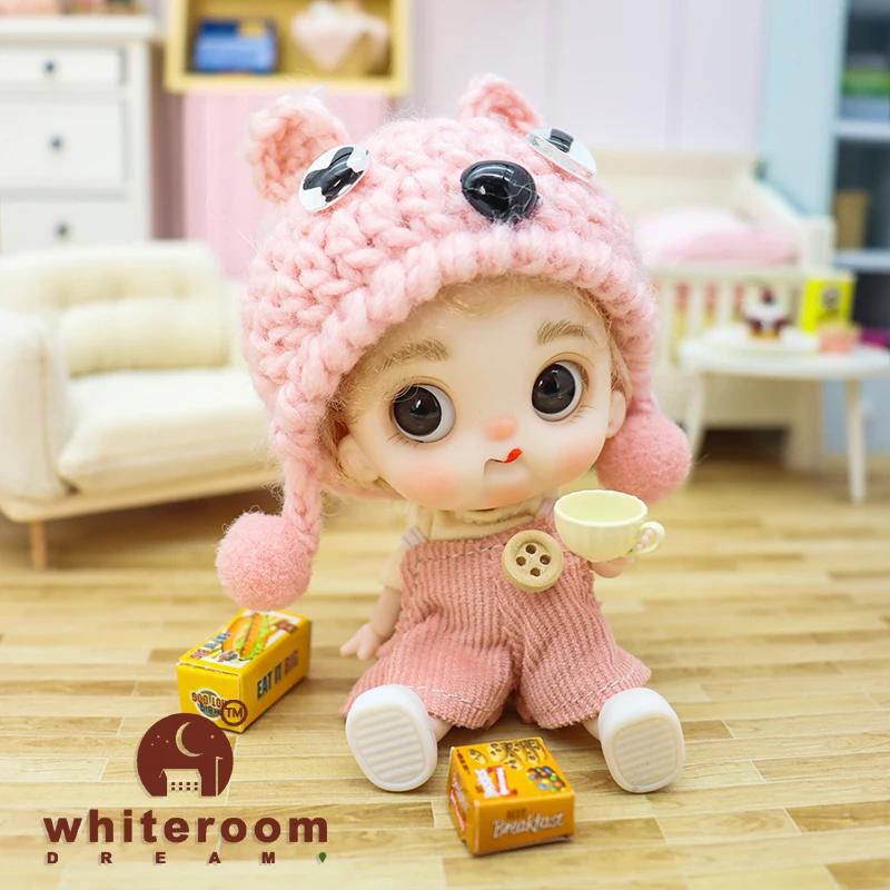 Мини-куклы BJD 10 см для девочек, милый брелок для сумки, аксессуары, тело, одежда для кукол BJD, игрушки для детей, малышей, праздничный подарок PICTURE
Мини-куклы BJD 10 см для девочек, милый брелок для сумки, аксессуары, тело, одежда для кукол BJD, игрушки для детей, малышей, праздничный подарок PICTURE