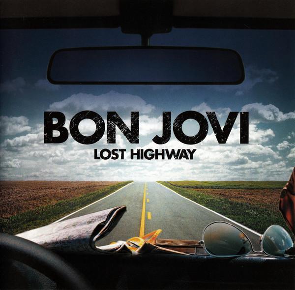 CD BON JOVI Lost Highway B000890202 Island Records 2007 US Rock Used
CD BON JOVI Lost Highway B000890202 Island Records 2007 US Rock Used