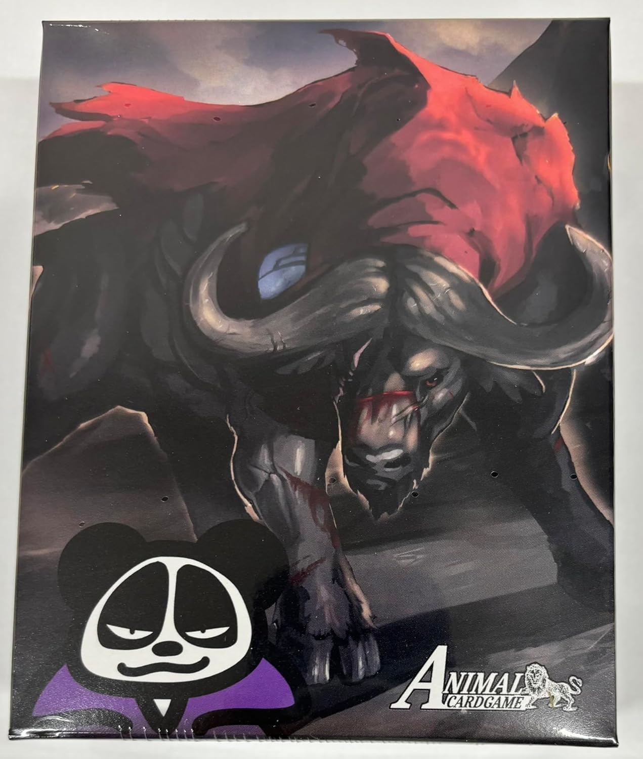 Animal Card Game 2nd Deck Panda Deck
Animal Card Game 2nd Deck Panda Deck