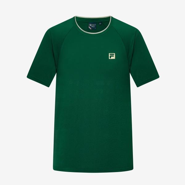 Fila Бесшовная футболка для тенниса с коротким рукавом Pro Player FORESTGREEN/090
Fila Бесшовная футболка для тенниса с коротким рукавом Pro Player FORESTGREEN/090