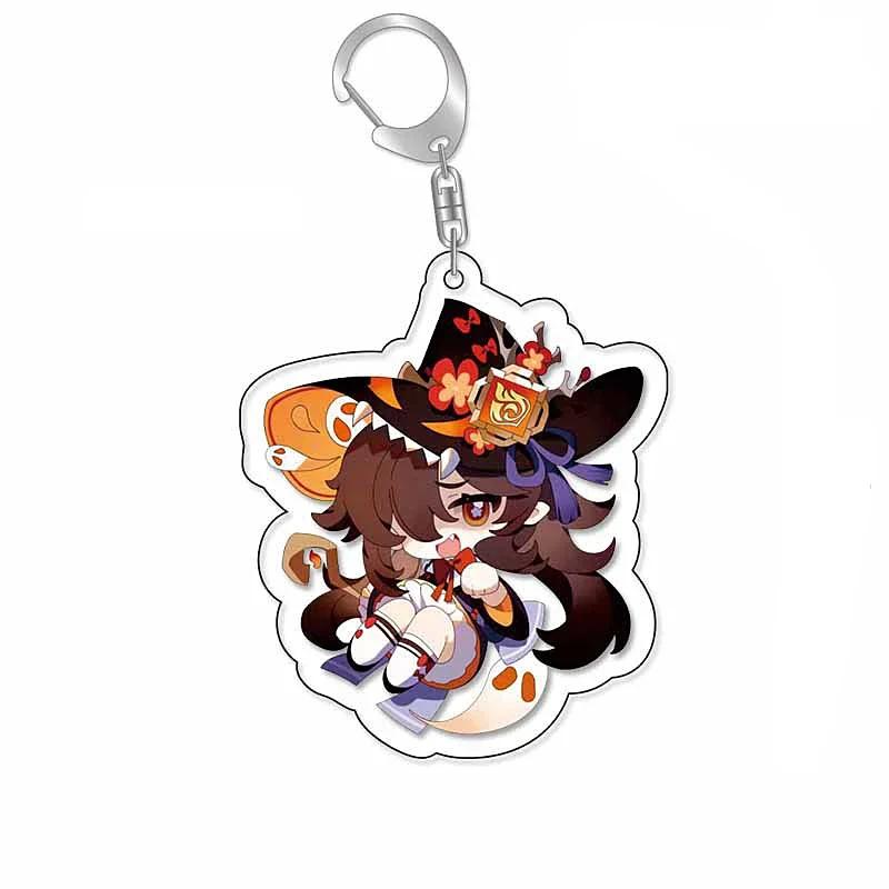 Raiden Shogun Klee Nahida Q Type Genshin Impact Cartoon Keychain Acrylic Bag Keyring Pendant Trendy Gift
Raiden Shogun Klee Nahida Q Type Genshin Impact Cartoon Keychain Acrylic Bag Keyring Pendant Trendy Gift