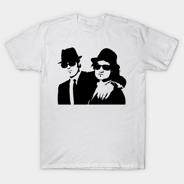 Men Black Print T-shirt The Blues Brothers - Clean Design No-Cut Transfer Paper Print Cotton Tshirt 4XL білий
Men Black Print T-shirt The Blues Brothers - Clean Design No-Cut Transfer Paper Print Cotton Tshirt 4XL білий