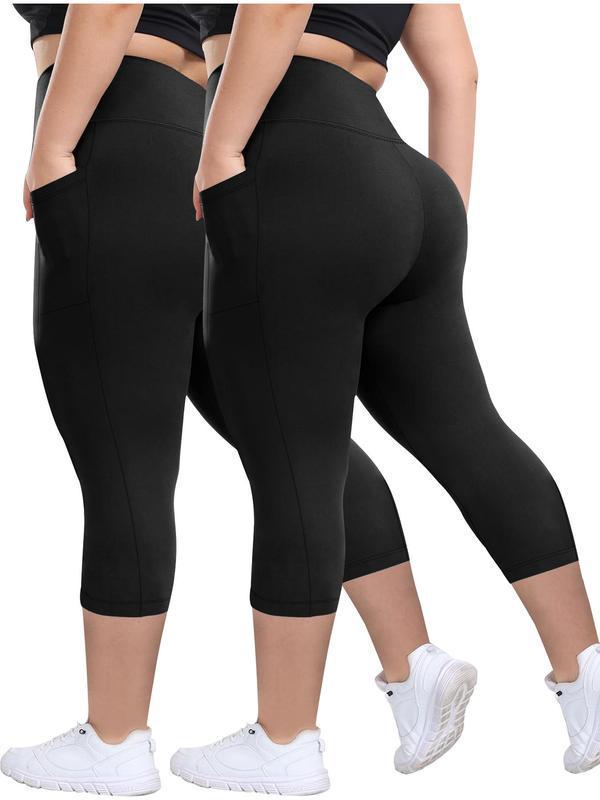 Milk Silk Yoga Capris - New European & American Style (C 67782) 4XL
Milk Silk Yoga Capris - New European & American Style (C 67782) 4XL