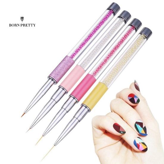 Nail Art UV Ногти Украшения Гель Лайнер Кисть Ручка Красочная ручка бусины DIY Живопись Маникюр
Nail Art UV Ногти Украшения Гель Лайнер Кисть Ручка Красочная ручка бусины DIY Живопись Маникюр