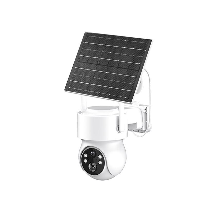 iCSee Solar-Powered 4MP Wireless HD Outdoor Camera with 10X Zoom WiFi 4MP
iCSee Solar-Powered 4MP Wireless HD Outdoor Camera with 10X Zoom WiFi 4MP