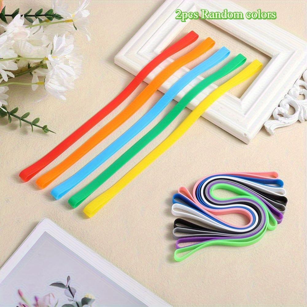 2/4 Pcs silicone towel straps random 2pcs разноцветный
2/4 Pcs silicone towel straps random 2pcs разноцветный