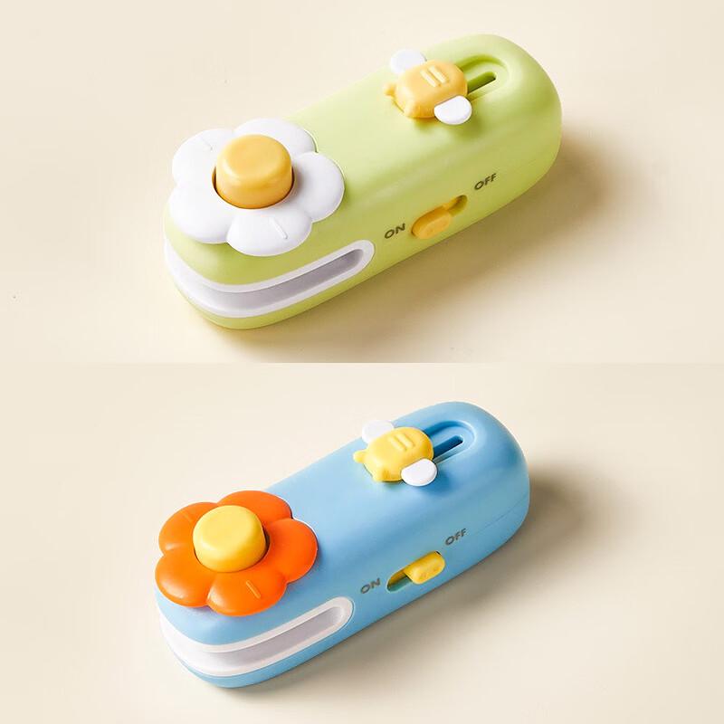 Abay Mini Flower Magnetic Bag Sealer
Abay Mini Flower Magnetic Bag Sealer