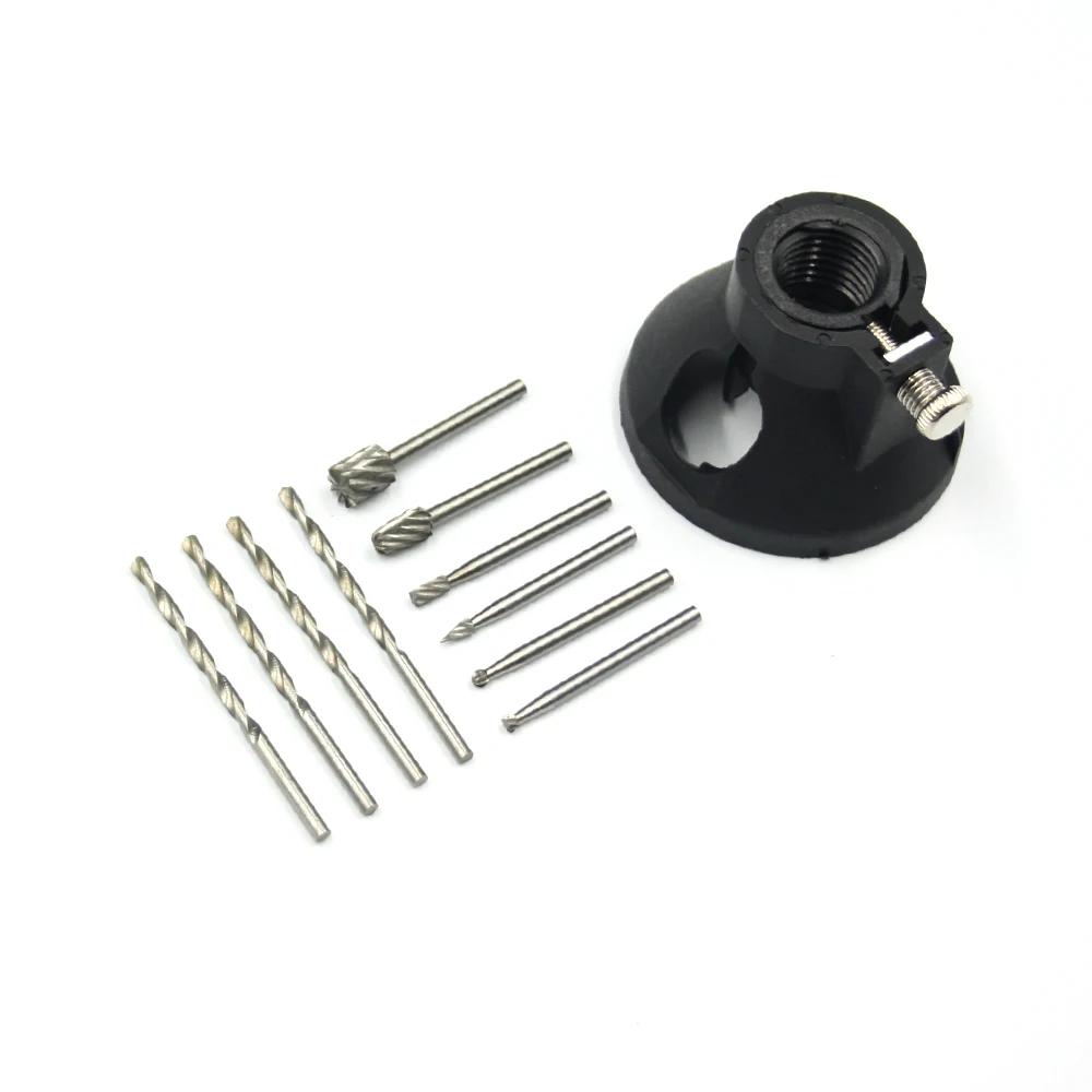 High Quality MultiPro Drill s Special seat Dedicated Locator Horn Fixed Base 6pcs HSS Wood Milling Burrs Cutter Set
High Quality MultiPro Drill s Special seat Dedicated Locator Horn Fixed Base 6pcs HSS Wood Milling Burrs Cutter Set