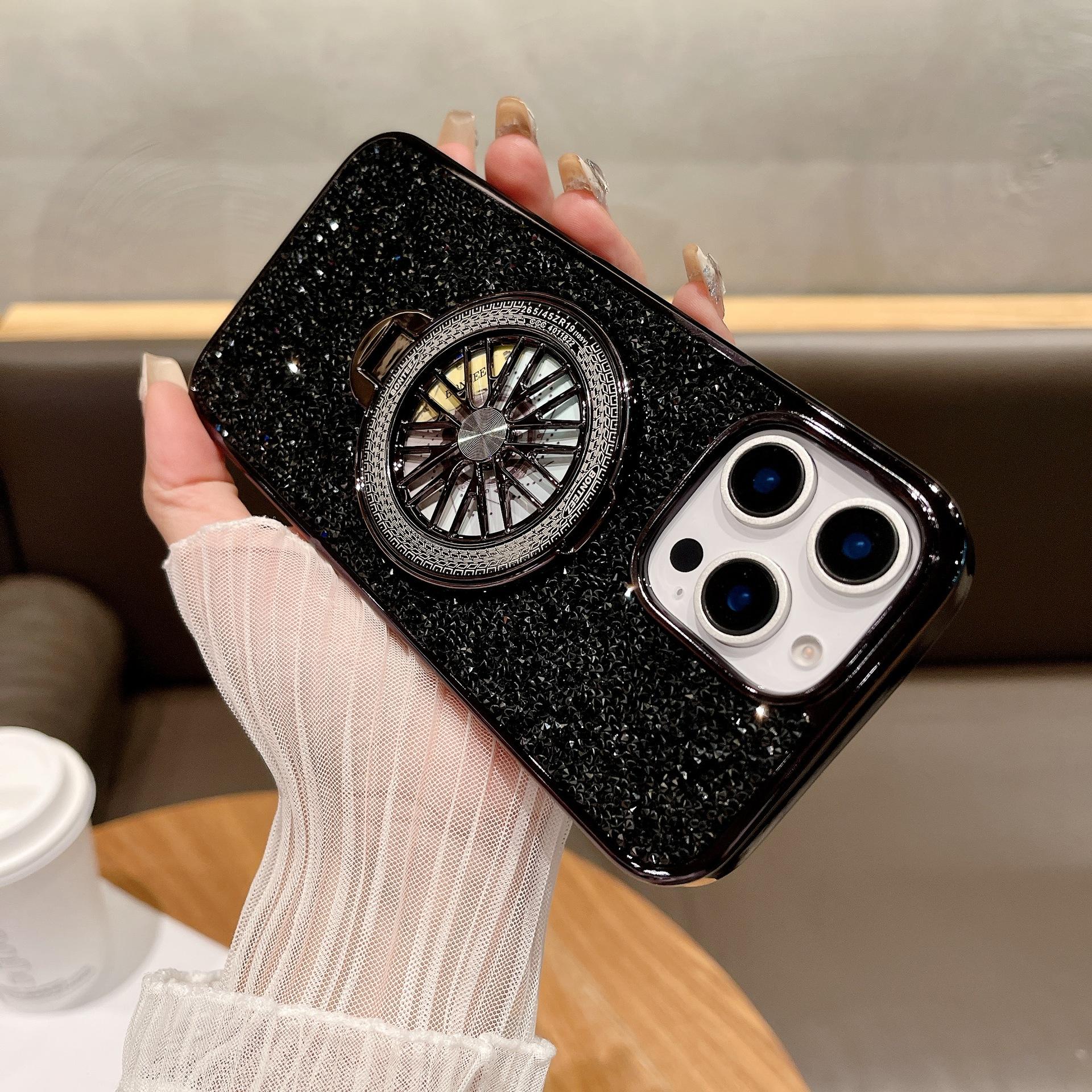 For Apple 16promax New Diamond Pattern Phone Case for Samsung S24ultra Gyroscope Stand Premium Galaxy S23Ultra
For Apple 16promax New Diamond Pattern Phone Case for Samsung S24ultra Gyroscope Stand Premium Galaxy S23Ultra