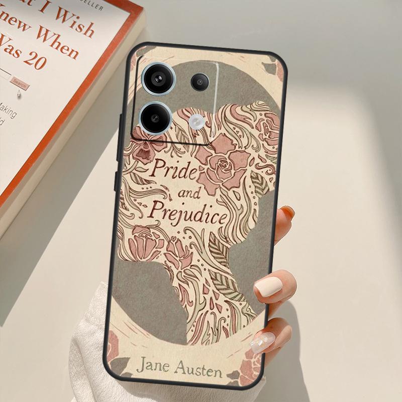 Pride And Prejudice Funda For Xiaomi Redmi Note 14 13 10 11 12 Pro 11S 12S Case For Redmi 15 14C 12C 10C 13C 15C Redmi Note 14 Pro 5G
Pride And Prejudice Funda For Xiaomi Redmi Note 14 13 10 11 12 Pro 11S 12S Case For Redmi 15 14C 12C 10C 13C 15C Redmi Note 14 Pro 5G