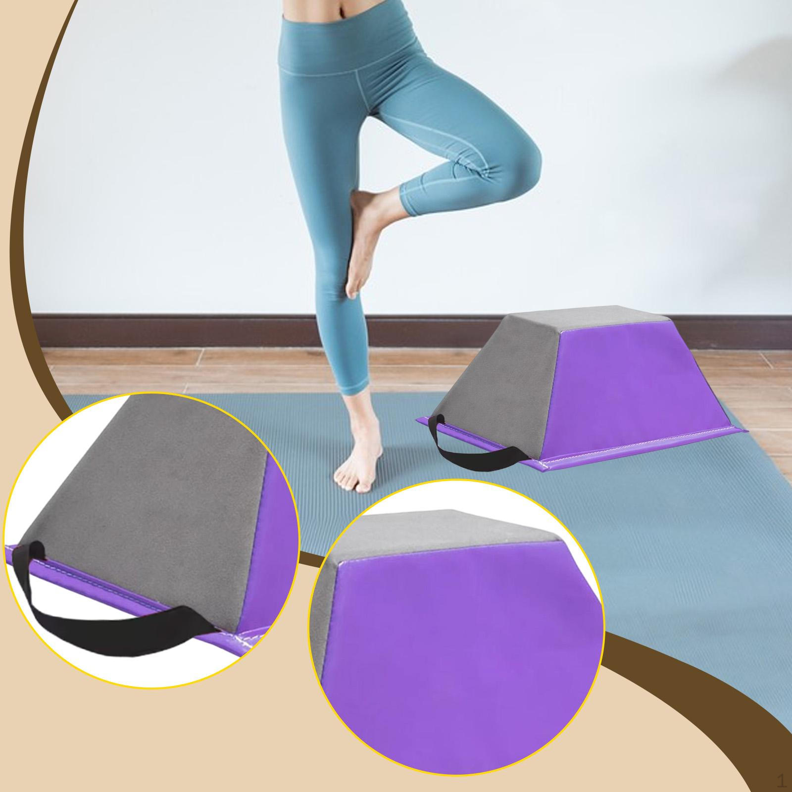 Тренувальна дошка для балансу та координації, компактна, портативна, для чирлідингу, для спортзалу фіолетовий
Тренувальна дошка для балансу та координації, компактна, портативна, для чирлідингу, для спортзалу фіолетовий