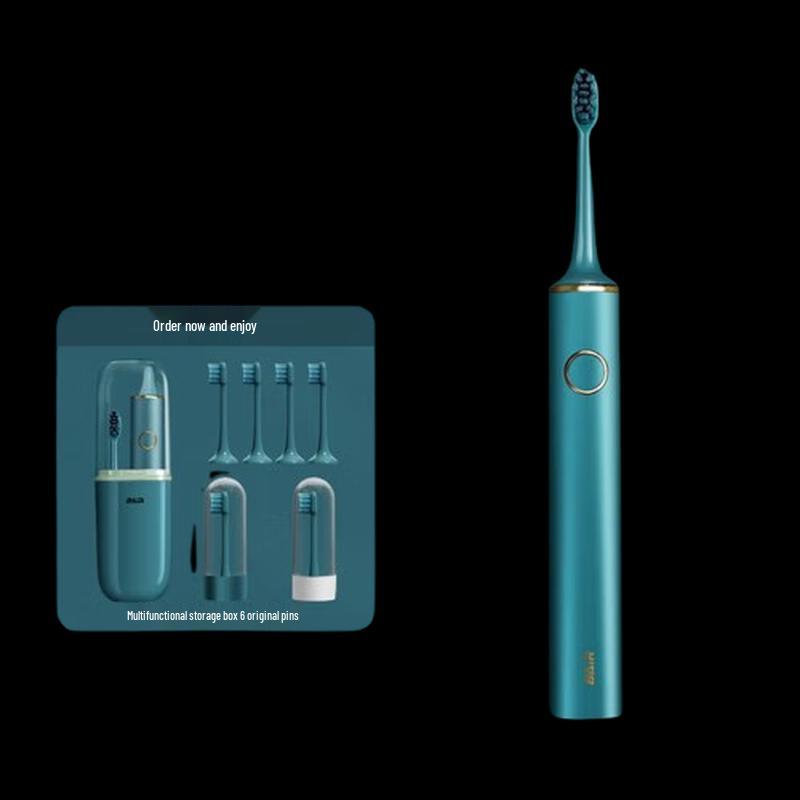 Baier G1 Electric Toothbrush
Baier G1 Electric Toothbrush