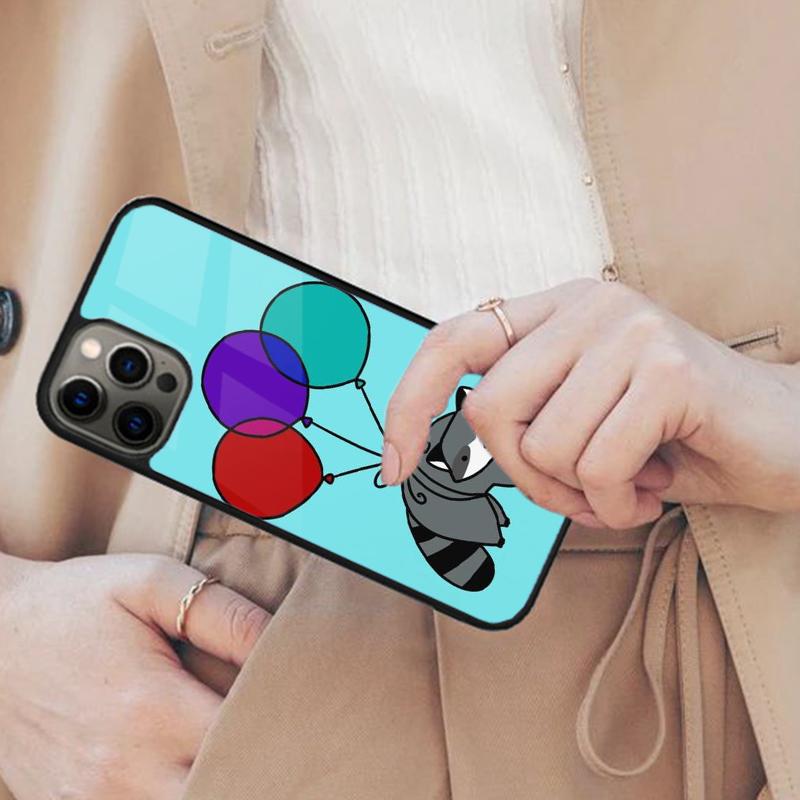 Cartoon Raccoon Kawaii Magnetic Phone Case For APPLE iPhone 17 Air 16 14 13 12 Pro Max 15 Plus Wireless Charge MagSafe Cover iPhone 13mini
Cartoon Raccoon Kawaii Magnetic Phone Case For APPLE iPhone 17 Air 16 14 13 12 Pro Max 15 Plus Wireless Charge MagSafe Cover iPhone 13mini