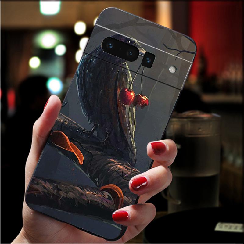 Animal Bird Crow Art Pattern Phone Case For Google Pixel 10 Pro 9 Pro XL 9A 8 7 6 Pro Pixel 8A 7A 6A Pixel 8 7 6 5 Google Pixel 7a
Animal Bird Crow Art Pattern Phone Case For Google Pixel 10 Pro 9 Pro XL 9A 8 7 6 Pro Pixel 8A 7A 6A Pixel 8 7 6 5 Google Pixel 7a
