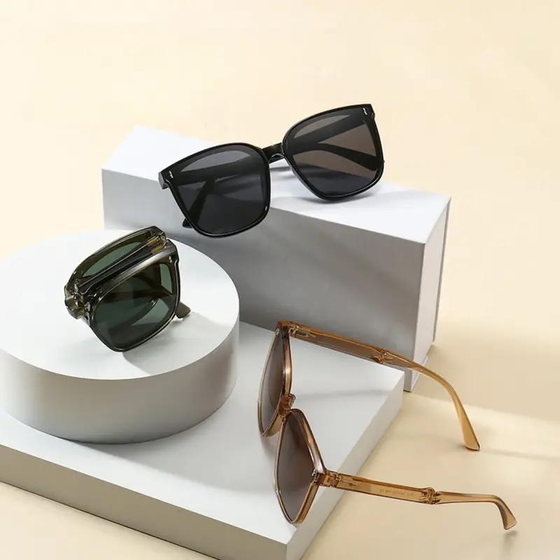 1pc Polarized Foldable Square Frame For Women & Men Polarized Foldable Easy To Carry For Vacation Beach 1pc зелений
1pc Polarized Foldable Square Frame For Women & Men Polarized Foldable Easy To Carry For Vacation Beach 1pc зелений