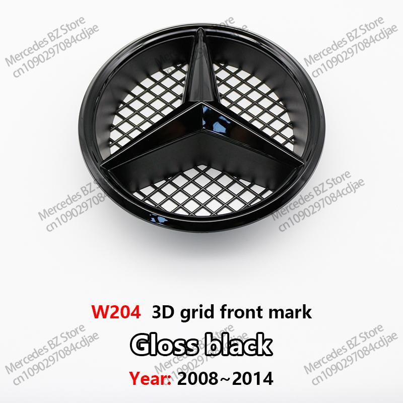 3D Front Grille Star OE Style Emblem Chrome Silver Logo For Mercedes Benz W204 W205 Auto Accessories
3D Front Grille Star OE Style Emblem Chrome Silver Logo For Mercedes Benz W204 W205 Auto Accessories