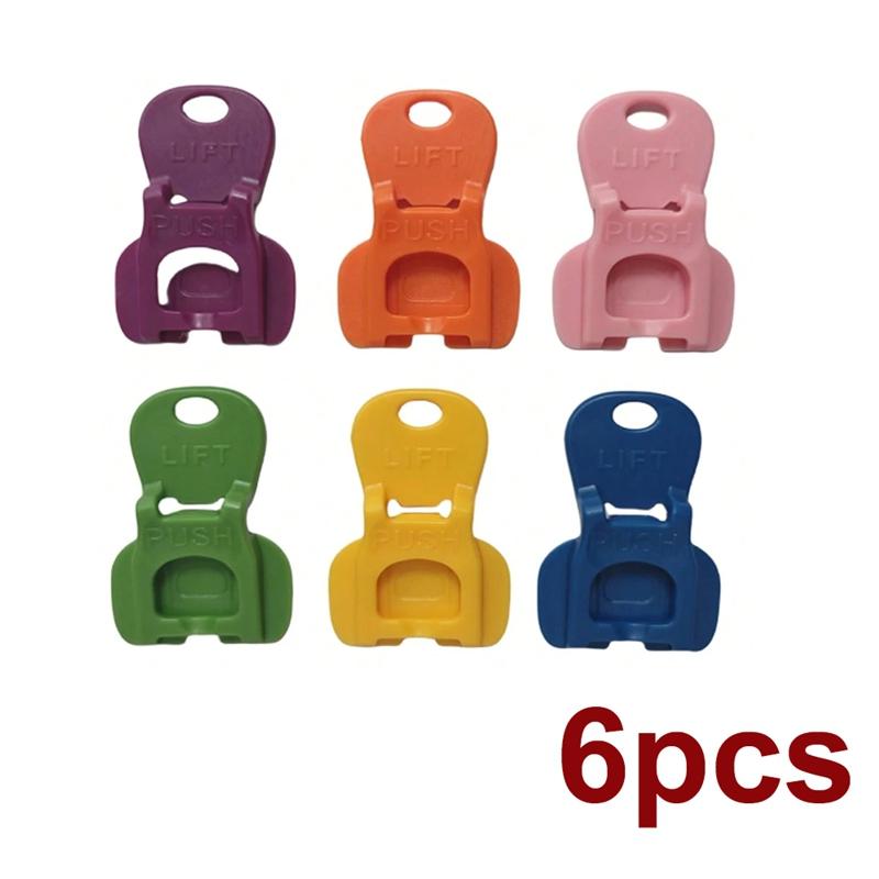 6pcs Commercial Can Openers - Beer And Beverage Can Opener Tools Suitable For Restaurants, Bars, And The Catering Industry
6pcs Commercial Can Openers - Beer And Beverage Can Opener Tools Suitable For Restaurants, Bars, And The Catering Industry