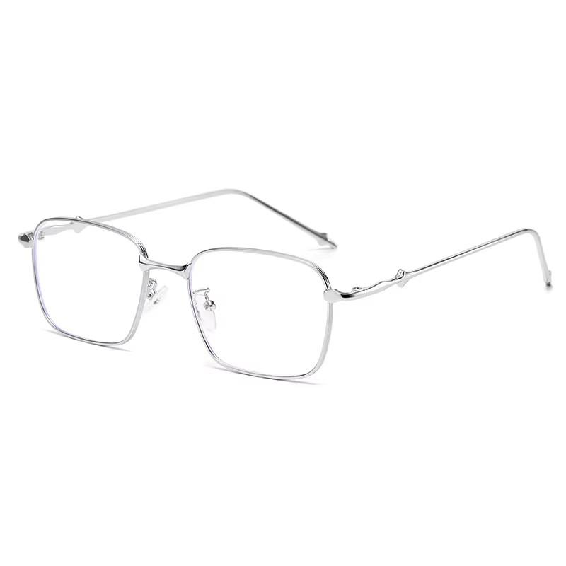New Square Anti-blue Light Spectacle Frames, Elegant And Mature Style, Fashionable 2184
New Square Anti-blue Light Spectacle Frames, Elegant And Mature Style, Fashionable 2184