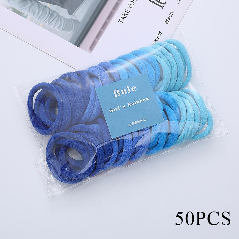 50 шт./набір Жіночі Дівчачі 4,5 см Кольорові Нейлонові Еластичні Гумки для Волосся Тримач для Хвоста Гумки Скранчі Головний Убір Аксесуари для Волосся
50 шт./набір Жіночі Дівчачі 4,5 см Кольорові Нейлонові Еластичні Гумки для Волосся Тримач для Хвоста Гумки Скранчі Головний Убір Аксесуари для Волосся