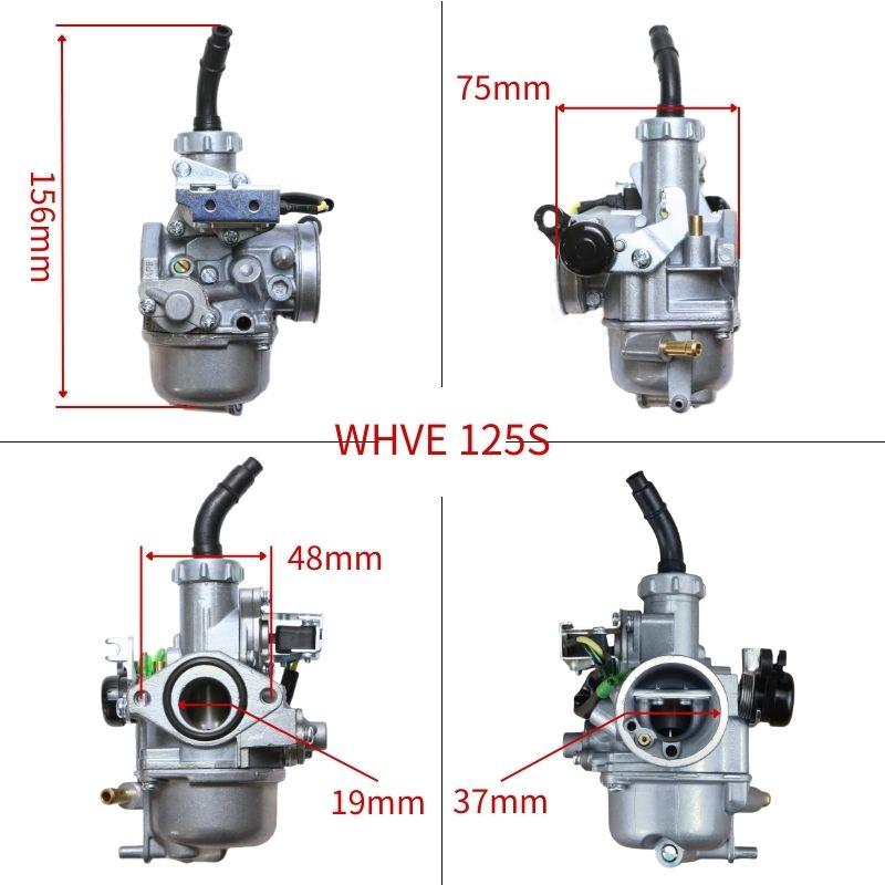 For Honda Keihin Wave125s Wave125R Anf125 Wave Innova Karisma SUPRA X 125 Supra 125 S 16100- KPH-883 Motorcycle Carburetor Carb Wave125s
For Honda Keihin Wave125s Wave125R Anf125 Wave Innova Karisma SUPRA X 125 Supra 125 S 16100- KPH-883 Motorcycle Carburetor Carb Wave125s