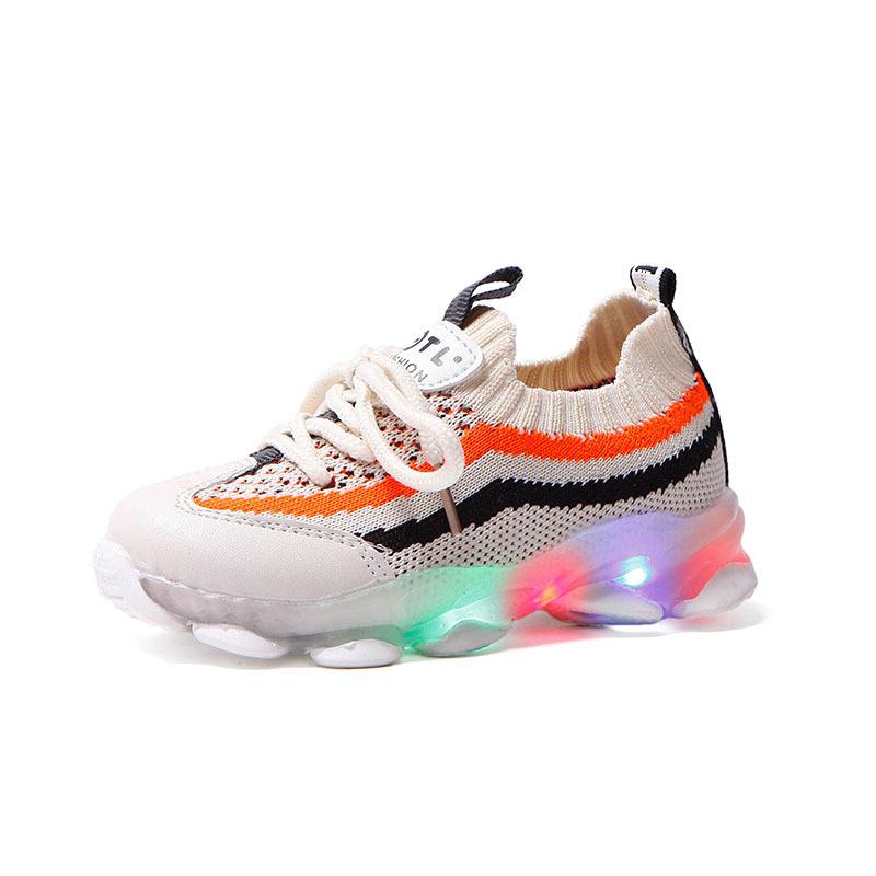 Children Casual Glowing Shoes Boys Luminous Sneakers Girls Led Light Up Shoes Baby Breathable Kids Toddler Sneakers Zapatos 21
Children Casual Glowing Shoes Boys Luminous Sneakers Girls Led Light Up Shoes Baby Breathable Kids Toddler Sneakers Zapatos 21