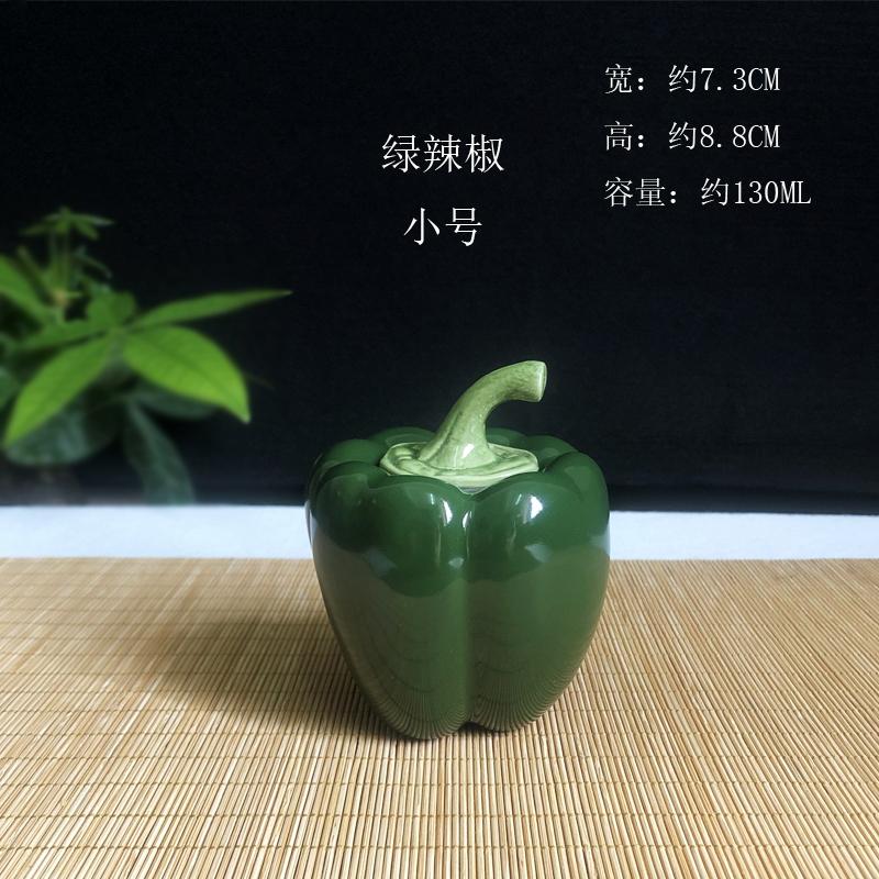 Ceramic Chili Tea Jar Home Creative Tea Bee Storage Jar Teaset Accessories Home Decoration Ornaments Sugar Coffee Tea Containers
Ceramic Chili Tea Jar Home Creative Tea Bee Storage Jar Teaset Accessories Home Decoration Ornaments Sugar Coffee Tea Containers