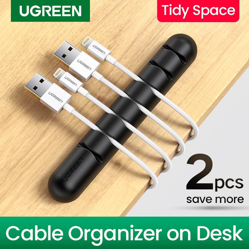 Ugreen Кабель Организатор Силиконовый USB Кабель кабеля Уиндер Гибкий кабель управления клипы Кабель держатель для мыши наушники наушники
Ugreen Кабель Организатор Силиконовый USB Кабель кабеля Уиндер Гибкий кабель управления клипы Кабель держатель для мыши наушники наушники