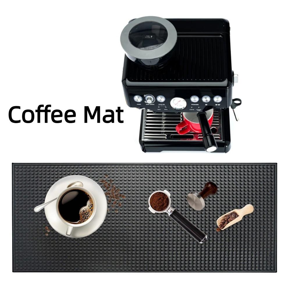 Anti Slip PVC Drain Mat Soft Glue Tableware Cup Coasters Silicone Dining Mat Cocktail Bartender 60 × 8cm
Anti Slip PVC Drain Mat Soft Glue Tableware Cup Coasters Silicone Dining Mat Cocktail Bartender 60 × 8cm