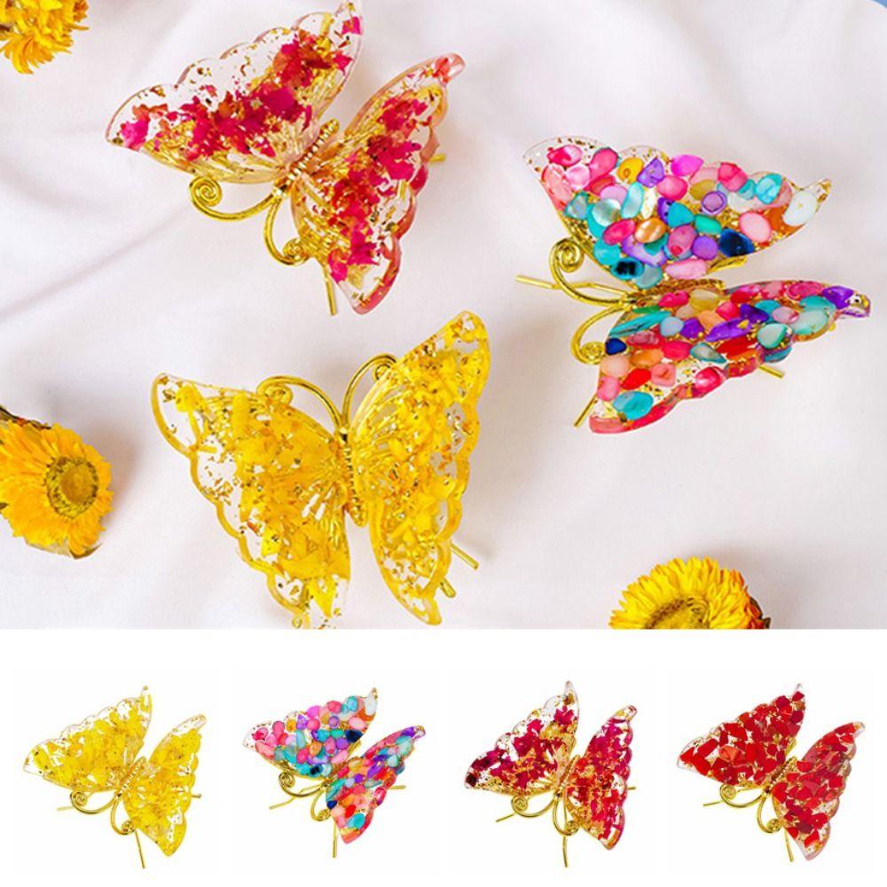 Colorful Crystal Butterfly Statue Butterfly Shaped Butterfly Figurine Ornaments Home Decor Style 3
Colorful Crystal Butterfly Statue Butterfly Shaped Butterfly Figurine Ornaments Home Decor Style 3