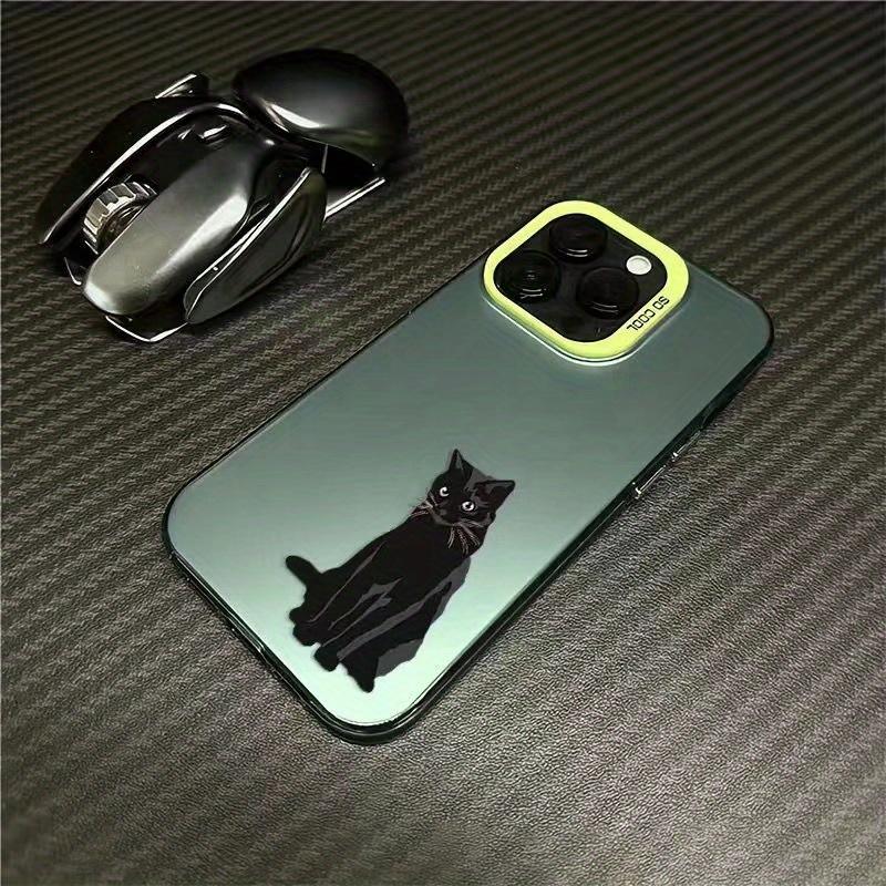Black Cat Pattern Phone Case For iPhone 11 12 13 14 15 16 17 XS XR X 12 13 Plus Pro Max SE series Anti fall durable beautiful gorgeous iPhone 15 Pro Max
Black Cat Pattern Phone Case For iPhone 11 12 13 14 15 16 17 XS XR X 12 13 Plus Pro Max SE series Anti fall durable beautiful gorgeous iPhone 15 Pro Max