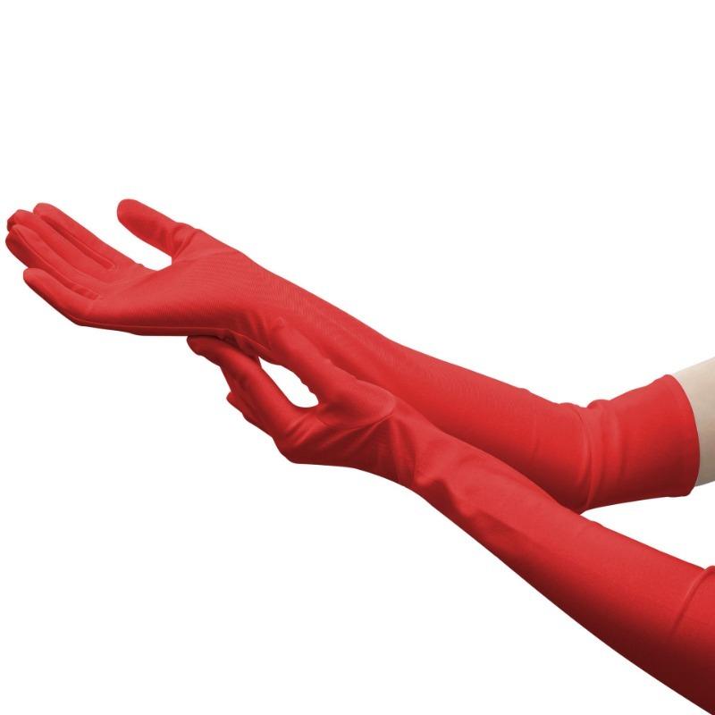 52Cm Women Bride White Stage Long Gloves High Elastic Red Gloves Party Nightclub Wedding Performance Warm Mittens Accessories One Size
52Cm Women Bride White Stage Long Gloves High Elastic Red Gloves Party Nightclub Wedding Performance Warm Mittens Accessories One Size