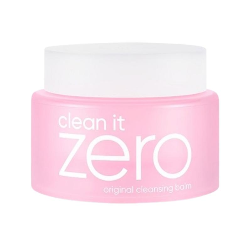 BANILA CO Clean It Zero Cleansing Balm Original 50ml – Korean Makeup Remover, K-Beauty Skincare, Gentle Deep Clean, All Skin Types 50ml
BANILA CO Clean It Zero Cleansing Balm Original 50ml – Korean Makeup Remover, K-Beauty Skincare, Gentle Deep Clean, All Skin Types 50ml
