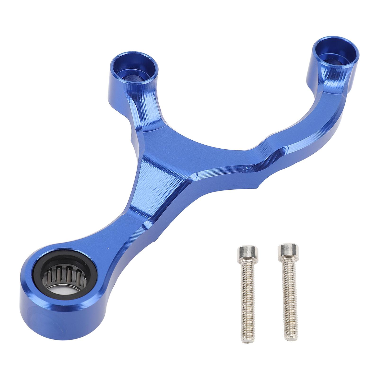 Gear Shift Stabilizer Accurate Aluminium Alloy Motorcycle Shift Support for Tenere 700 Rally синий
Gear Shift Stabilizer Accurate Aluminium Alloy Motorcycle Shift Support for Tenere 700 Rally синий