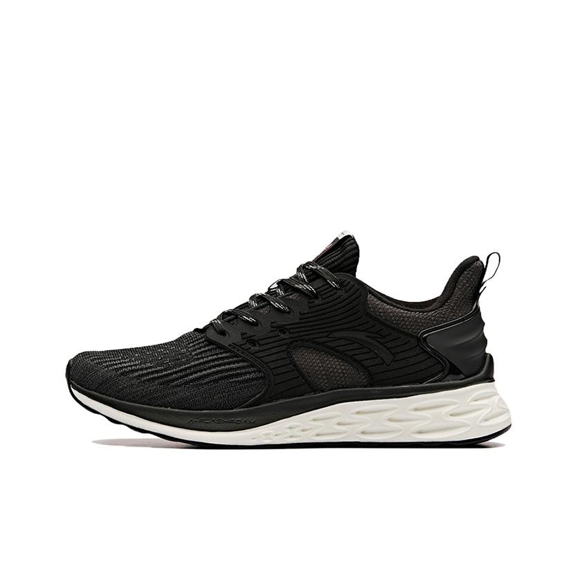 Anta Running Series Wormhole Technology Durable Breathable Low-Top Running Shoes Women sneaker Black White 12845588-1 36
Anta Running Series Wormhole Technology Durable Breathable Low-Top Running Shoes Women sneaker Black White 12845588-1 36