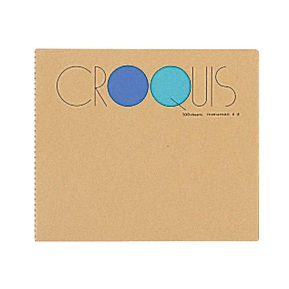 Maruman Sketchbook, Blue, Small, SS-02 (Set of 5)
Maruman Sketchbook, Blue, Small, SS-02 (Set of 5)