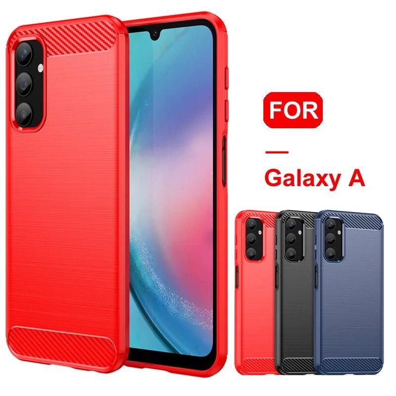 Чехол из углеродного волокна для Samsung Galaxy A12 A22 A32 A42 A52 A52S A72 A50 A70 A31 A21S A51 A71 5G, силиконовый чехол для задней панели телефона For Galaxy A12 чёрный
Чехол из углеродного волокна для Samsung Galaxy A12 A22 A32 A42 A52 A52S A72 A50 A70 A31 A21S A51 A71 5G, силиконовый чехол для задней панели телефона For Galaxy A12 чёрный