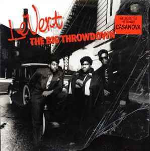 LP Record LEVERT Big Throwdown 7817731 Atlantic 1987 Canada SoulFunk Used
LP Record LEVERT Big Throwdown 7817731 Atlantic 1987 Canada SoulFunk Used