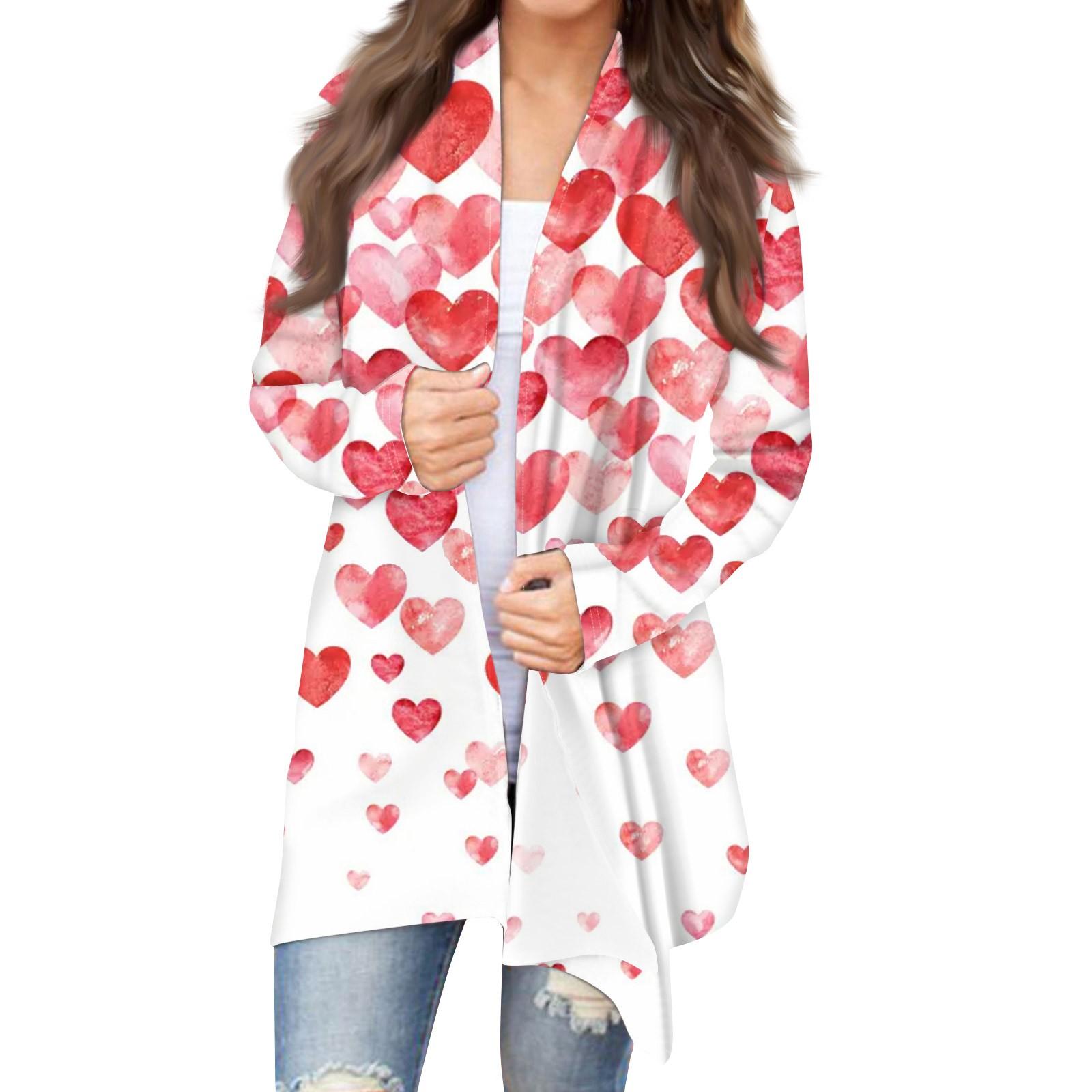 Женская модная повседневная куртка-кардиган средней длины с принтом, пальто L киноварь
Женская модная повседневная куртка-кардиган средней длины с принтом, пальто L киноварь