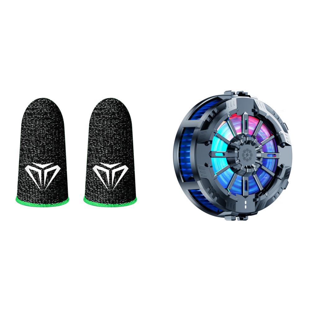 Чехол для детской кроватки S02, 2 шт., чехол для игрового контроллера, чехол на палец для PUBG (зеленый)
Чехол для детской кроватки S02, 2 шт., чехол для игрового контроллера, чехол на палец для PUBG (зеленый)