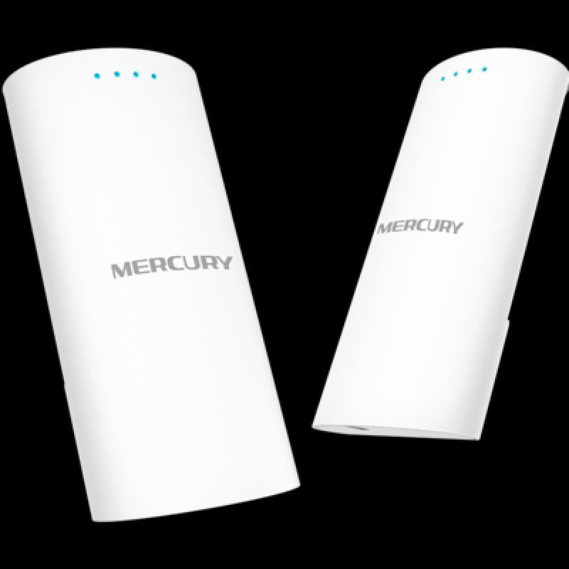 Mercury Outdoor Wireless Bridge MWB201S (CN version)
Mercury Outdoor Wireless Bridge MWB201S (CN version)