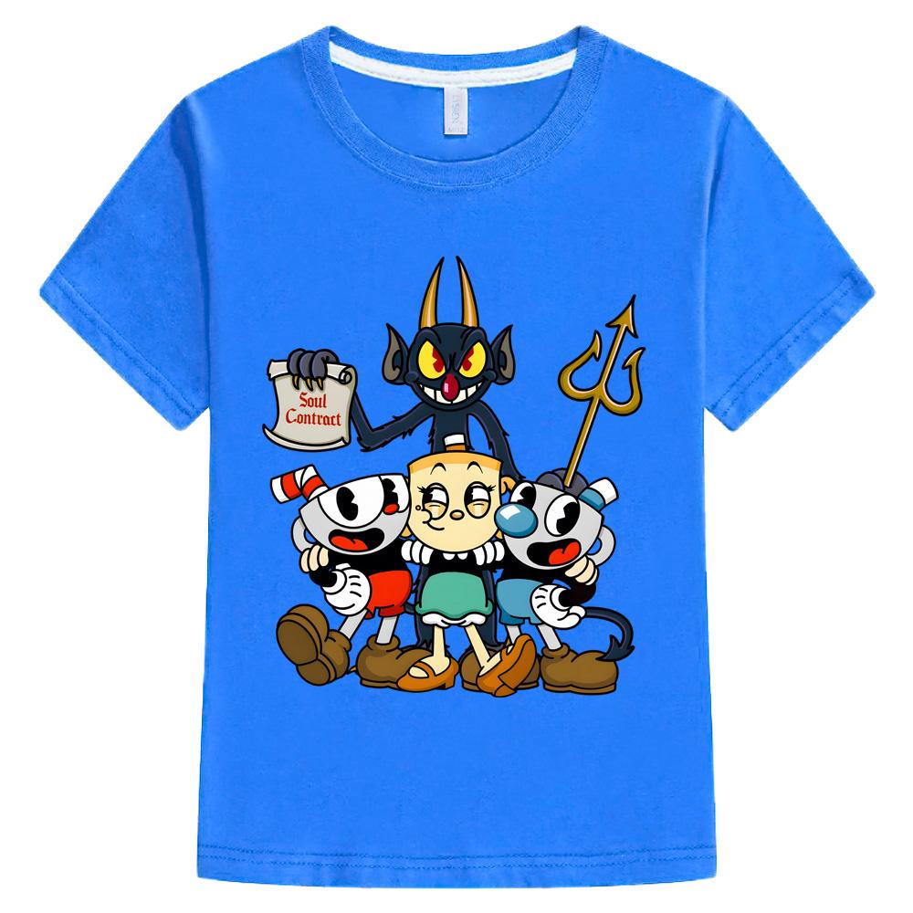 Кавайная футболка Cuphead ТИШКА Cuphead & Mugman Дьявольские Кости Футболка Для Мальчиков Девочек Детей Одежда Топы С Коротким Рукавом Спортивная Мода Уличная Одежда Футболки 100
Кавайная футболка Cuphead ТИШКА Cuphead & Mugman Дьявольские Кости Футболка Для Мальчиков Девочек Детей Одежда Топы С Коротким Рукавом Спортивная Мода Уличная Одежда Футболки 100