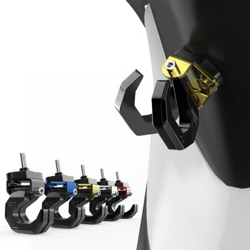 Front Handle Pole Scooter Front Hook Motorcycle Helmet Hook Handlebar Hanger Luggage Storage Hook
Front Handle Pole Scooter Front Hook Motorcycle Helmet Hook Handlebar Hanger Luggage Storage Hook