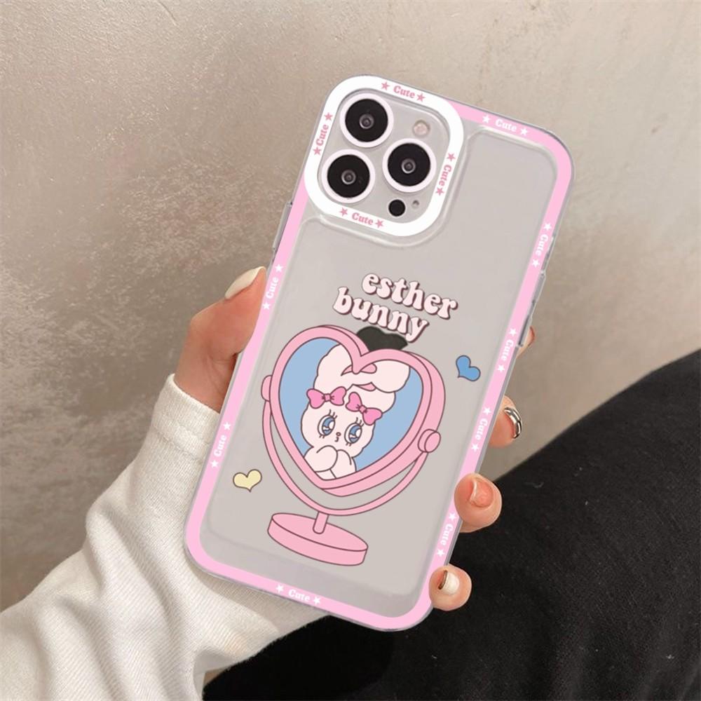 Esther Bunny Phone Case For Samsung S 20 S 21 S 22 S 23 lite plus ultra Mobile Cover Samsung S20
Esther Bunny Phone Case For Samsung S 20 S 21 S 22 S 23 lite plus ultra Mobile Cover Samsung S20