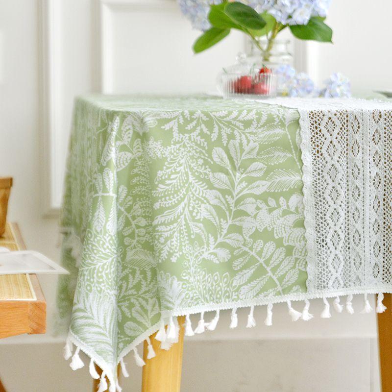 Новое поступление Французская скатерть Водонепроницаемая Маслостойкая Доступная роскошь Необычная Прямоугольная В стиле Ins Набор для обеденного стола Ткань Покрытие для чайного столика Ткань Tender green 85*85cm
Новое поступление Французская скатерть Водонепроницаемая Маслостойкая Доступная роскошь Необычная Прямоугольная В стиле Ins Набор для обеденного стола Ткань Покрытие для чайного столика Ткань Tender green 85*85cm
