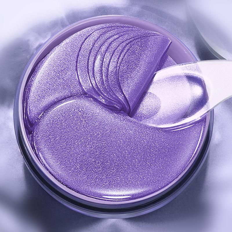 Sadoer 60Pcs Grape Eye Mask Anti Dark Circles Removal Eyes Bags Moisturizing Firming Eye Patches Eyes Skin Care Products onesize
Sadoer 60Pcs Grape Eye Mask Anti Dark Circles Removal Eyes Bags Moisturizing Firming Eye Patches Eyes Skin Care Products onesize