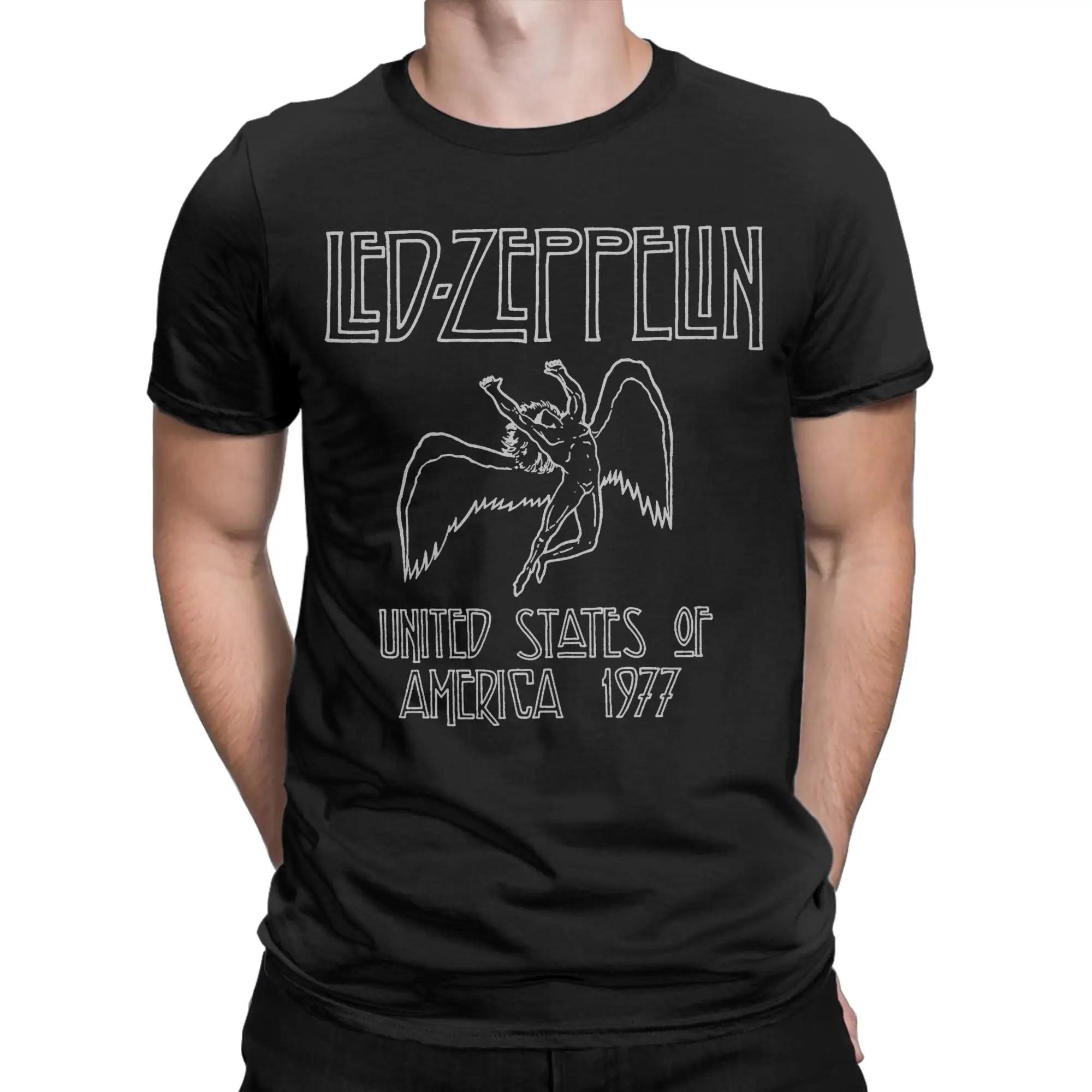 Heavy Metal Zeppelins Men s T Shirt Leisure Tees Short Sleeve Round Neck T-Shirts Pure Cotton 6XL Clothes S чёрный
Heavy Metal Zeppelins Men s T Shirt Leisure Tees Short Sleeve Round Neck T-Shirts Pure Cotton 6XL Clothes S чёрный