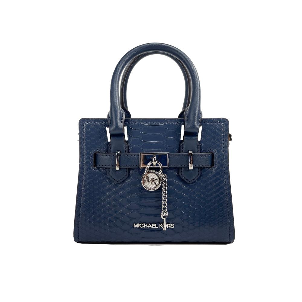 Michael Kors Темно-синяя сумка через плечо Hamilton XS со змеиным узором, женская сумка-кошелек, мульти
Michael Kors Темно-синяя сумка через плечо Hamilton XS со змеиным узором, женская сумка-кошелек, мульти