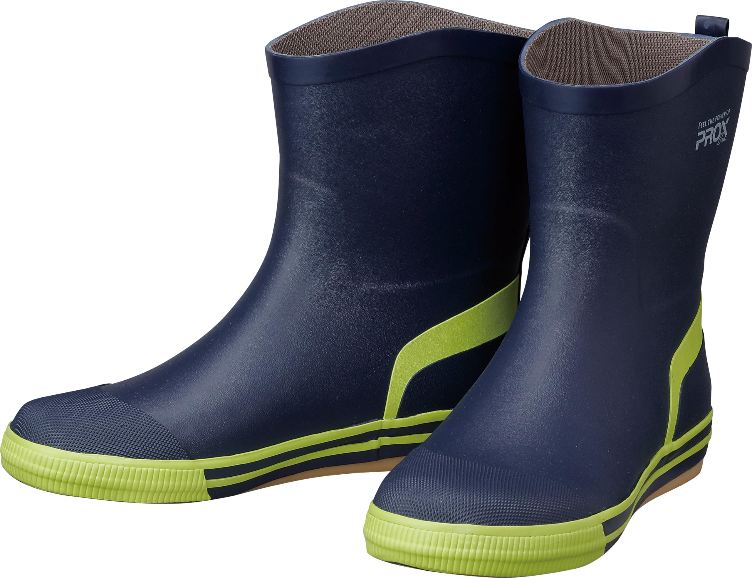 Prox PX5082LN Short Deck Boots, Navy, Size L
Prox PX5082LN Short Deck Boots, Navy, Size L