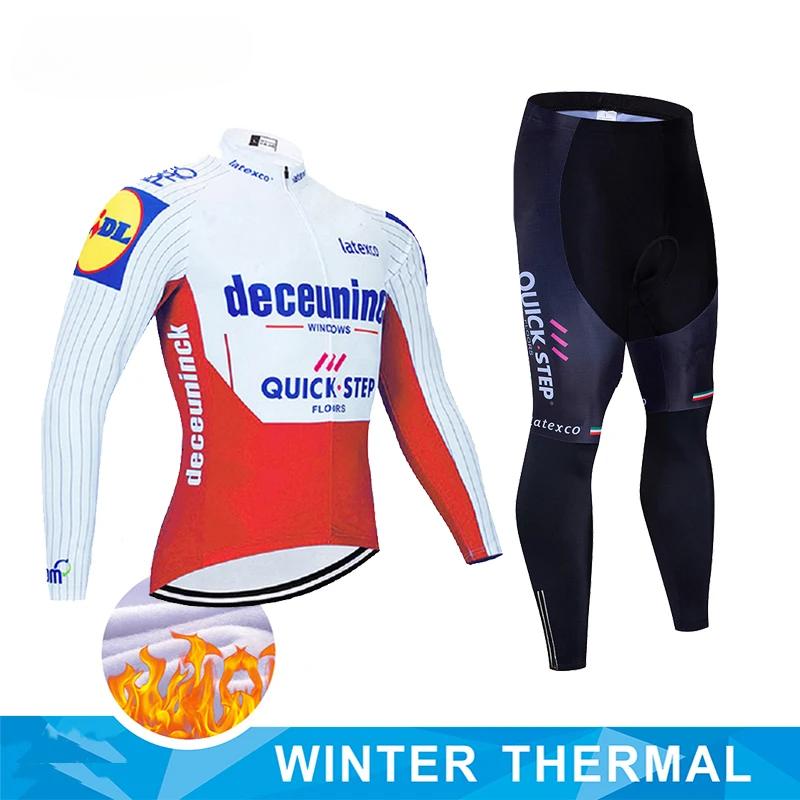 Winter Pro Cycling Jerseys Suit Men Long Sleeves Fleece Warm Shirts Bicycle Clothing Mountain Bike Jersey Outfit Windbreaker XL
Winter Pro Cycling Jerseys Suit Men Long Sleeves Fleece Warm Shirts Bicycle Clothing Mountain Bike Jersey Outfit Windbreaker XL