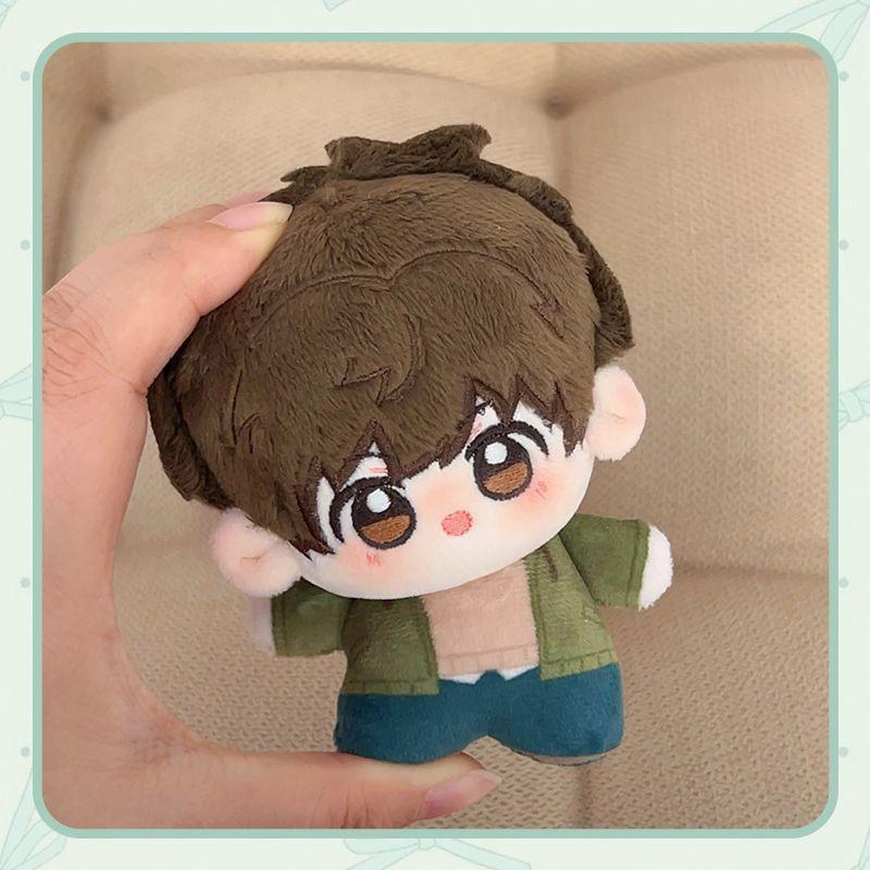 10cm Wu Xia Zhang Qilin Anime Seated Doll Plush Toy Bag Pendant
10cm Wu Xia Zhang Qilin Anime Seated Doll Plush Toy Bag Pendant